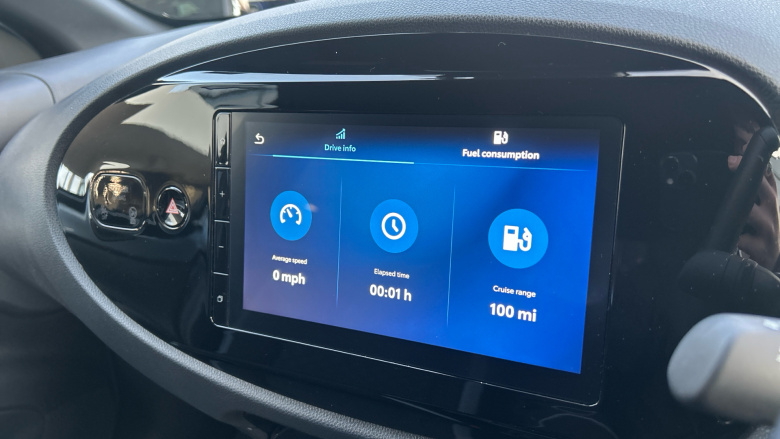 Toyota Aygo X 1.0 VVT-i Edge 5dr Auto Petrol Hatchback